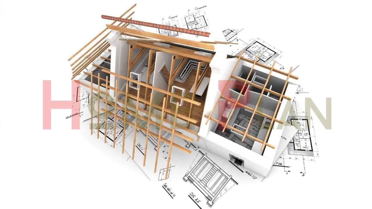 Trình tự khi thiết kế và thi công nội thất