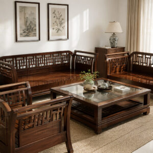 BO SOFA CONG GRAND BOIS GB01 - V