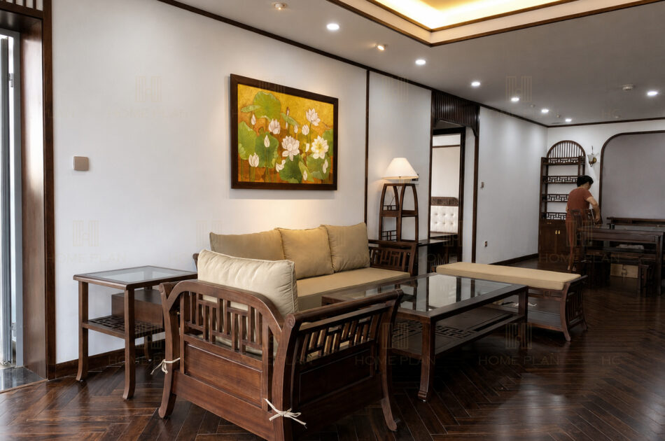 SOFA CONG GRAND BOIS GB01-V A THANH 2022