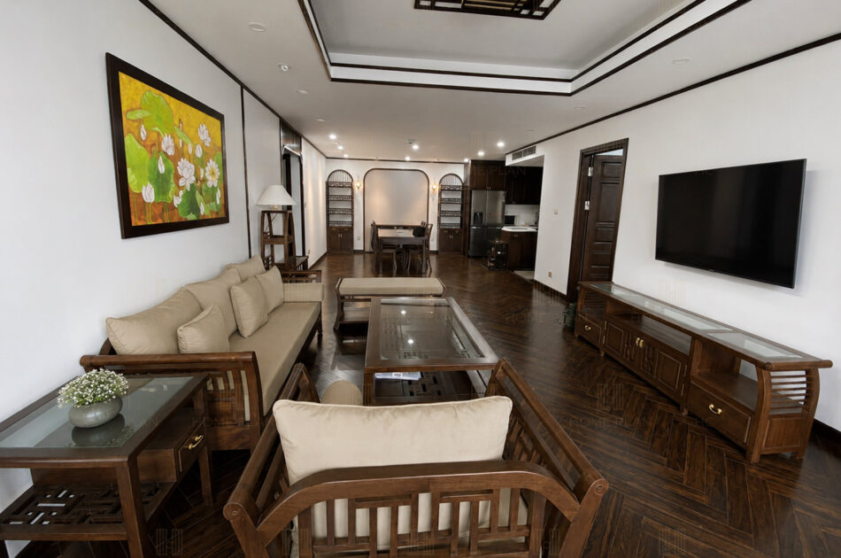 SOFA GỖ CONG GRAND BOIS GB01-V 3