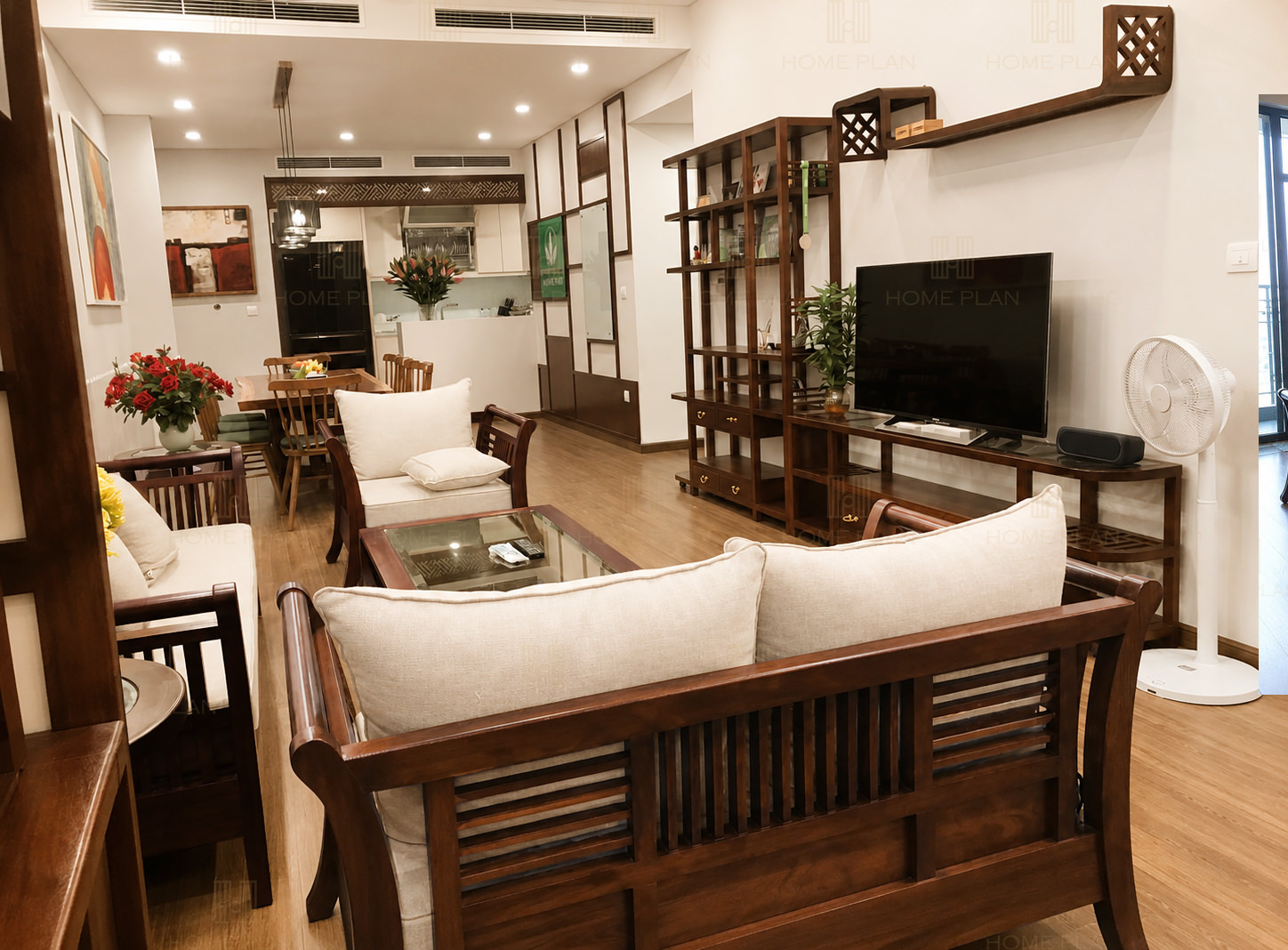 Sofa go cong grand bois GB01-E(2)