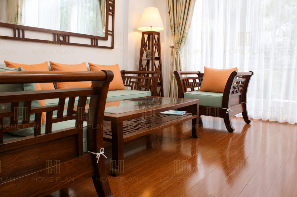 sofa cong grand bois GB01