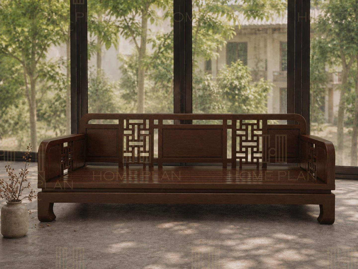 SOFA GO GRAND BOIS GHE HN 3 CHO FRONT
