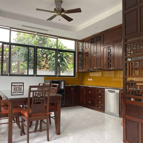 Đặt đóng tủ bếp grand bois